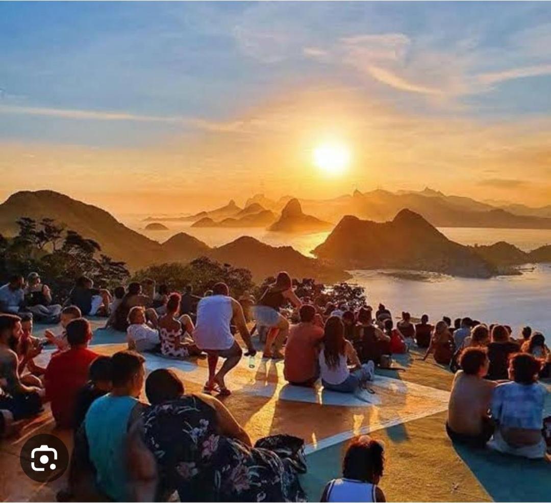 Cantinho Da Paz Niterói Exterior foto